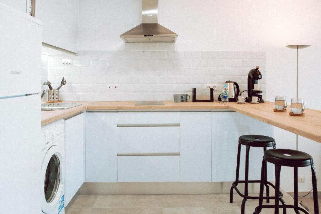 Apartamento Jose Сан-Бартоломе Экстерьер фото